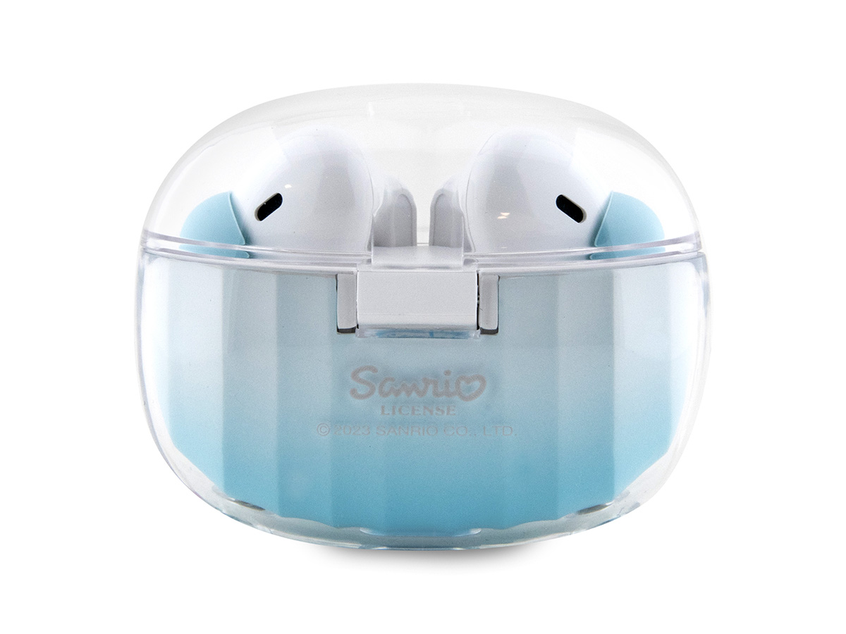 Hello Kitty True Wireless EarPods Pro Bluetooth Oordopjes - Blauw