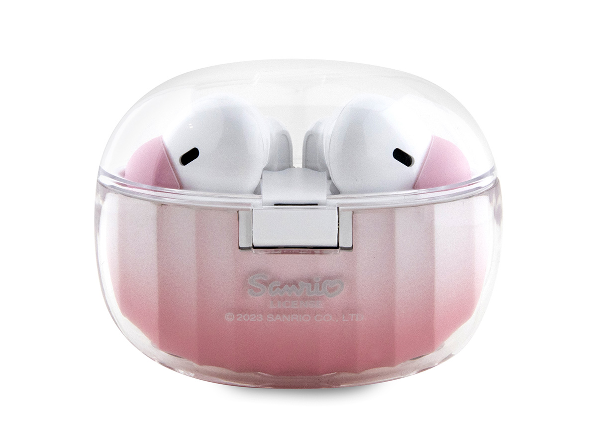 Hello Kitty True Wireless EarPods Pro Bluetooth Oordopjes - Roze