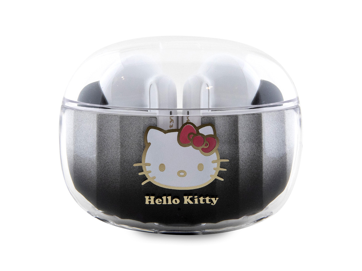 Hello Kitty True Wireless EarPods Pro Bluetooth Oordopjes - Zwart