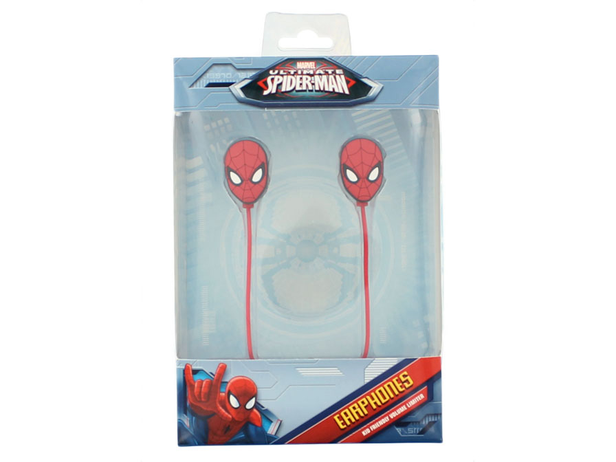 Marvel Spiderman Kinder Oordopjes