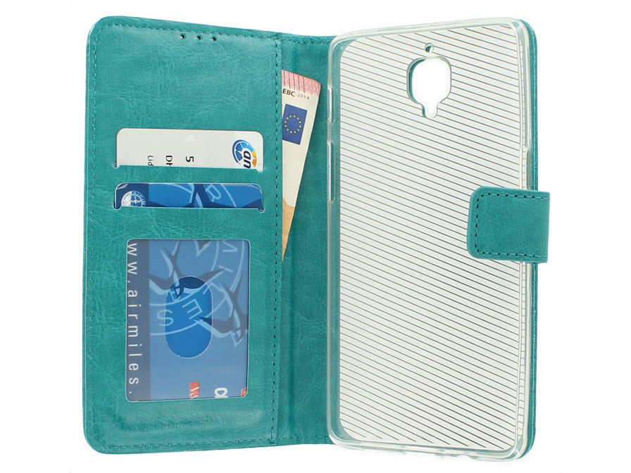 Wallet Bookcase - OnePlus 3 / 3T hoesje