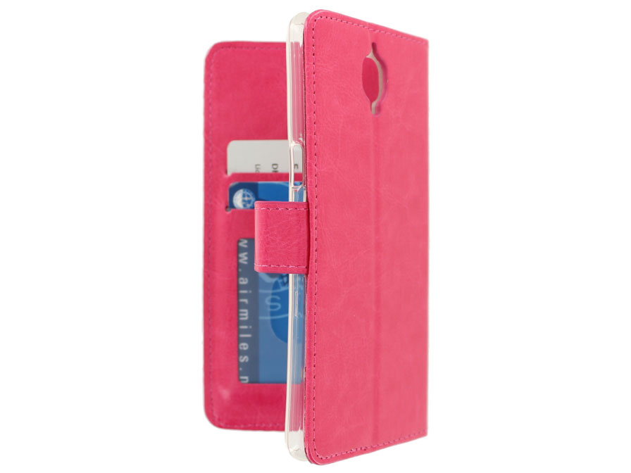 Wallet Bookcase - OnePlus 3 / 3T hoesje