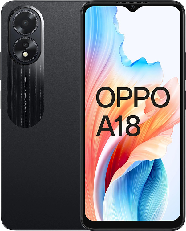 Oppo A18
