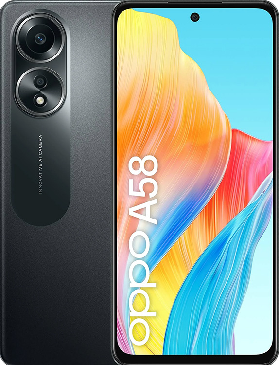 Oppo A58