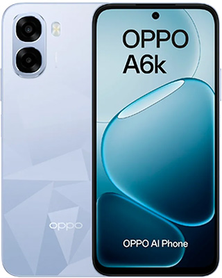 Oppo A6k