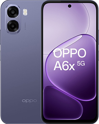 Oppo A6x
