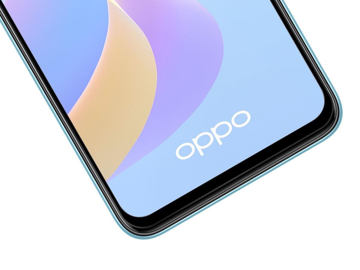 Oppo A76 Screen Protector Full Screen Cover Tempered Glass