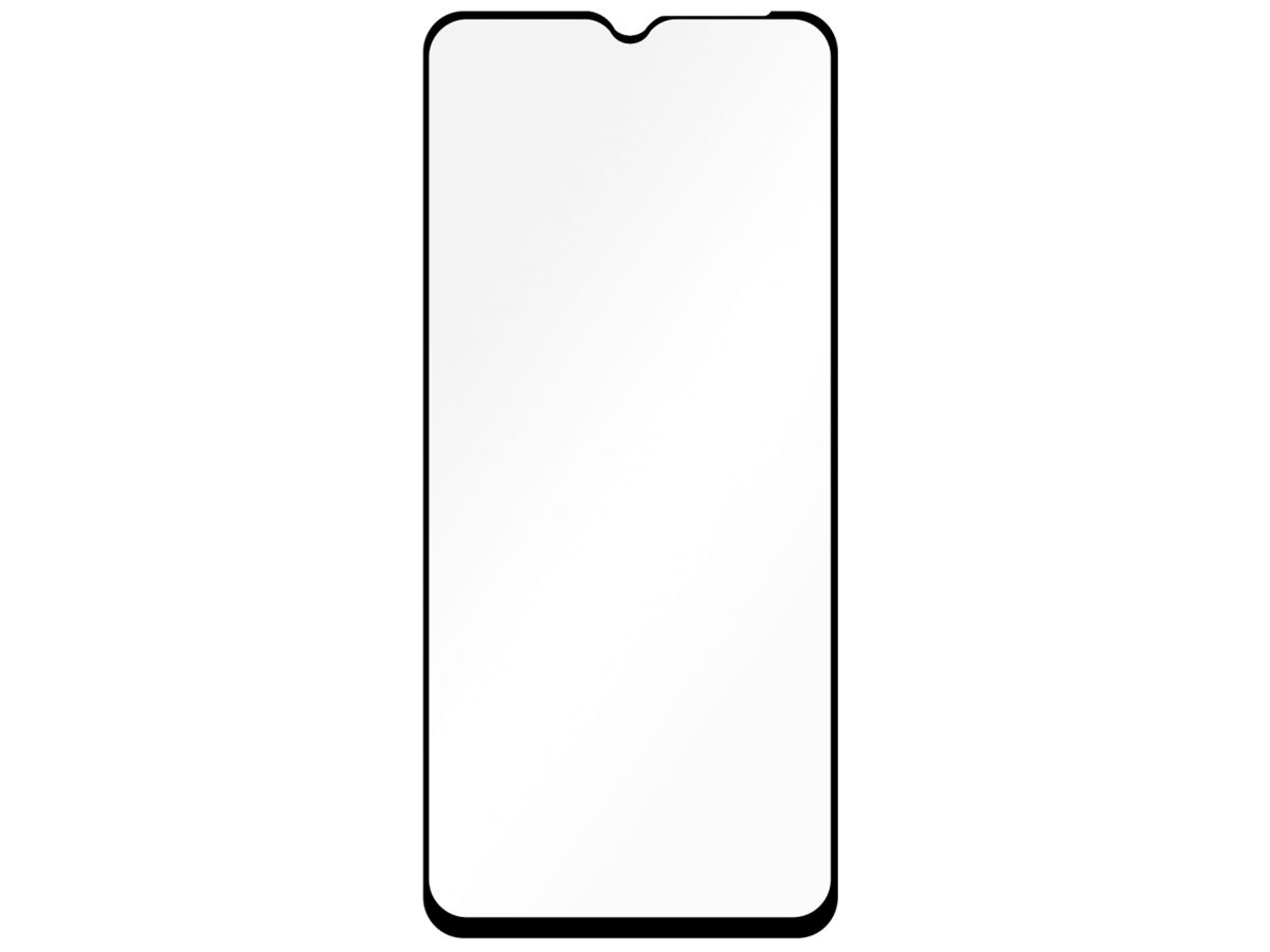 Oppo A77 Screen Protector Full Screen Cover Tempered Glass