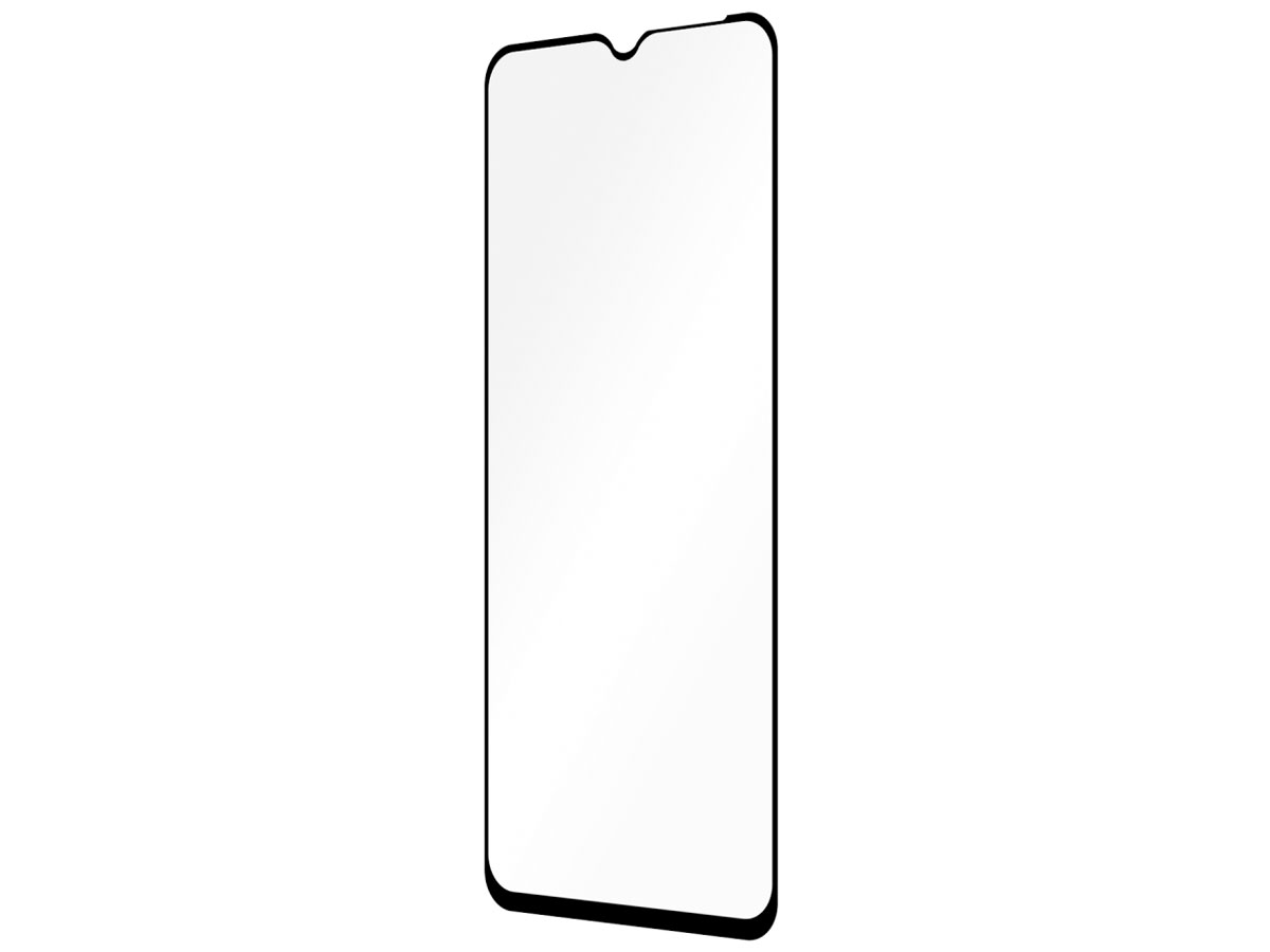 Oppo A77 Screen Protector Full Screen Cover Tempered Glass