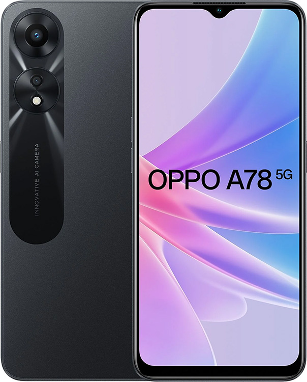Oppo A78 5G