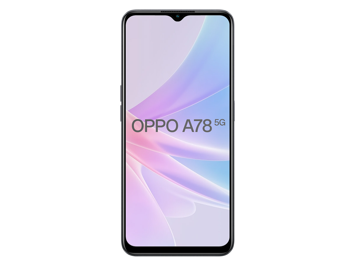 Oppo A78 5G Screen Protector Full Screen Cover Tempered Glass