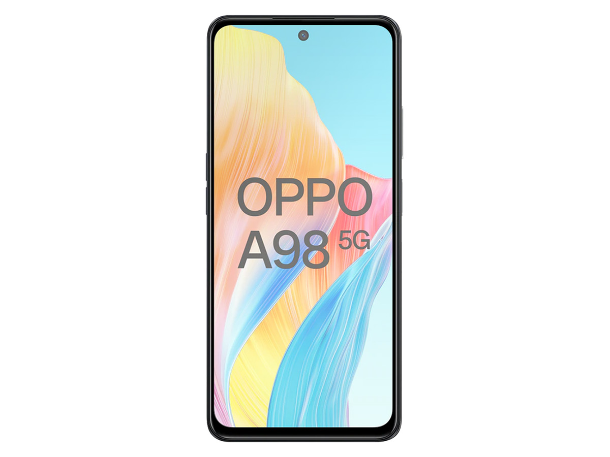 Oppo A98 5G Screen Protector Full Screen Cover Tempered Glass