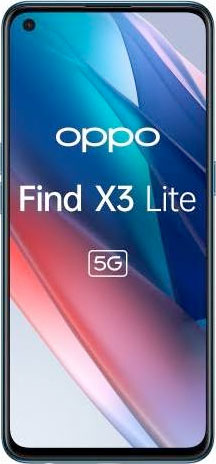Oppo Find X3 Lite