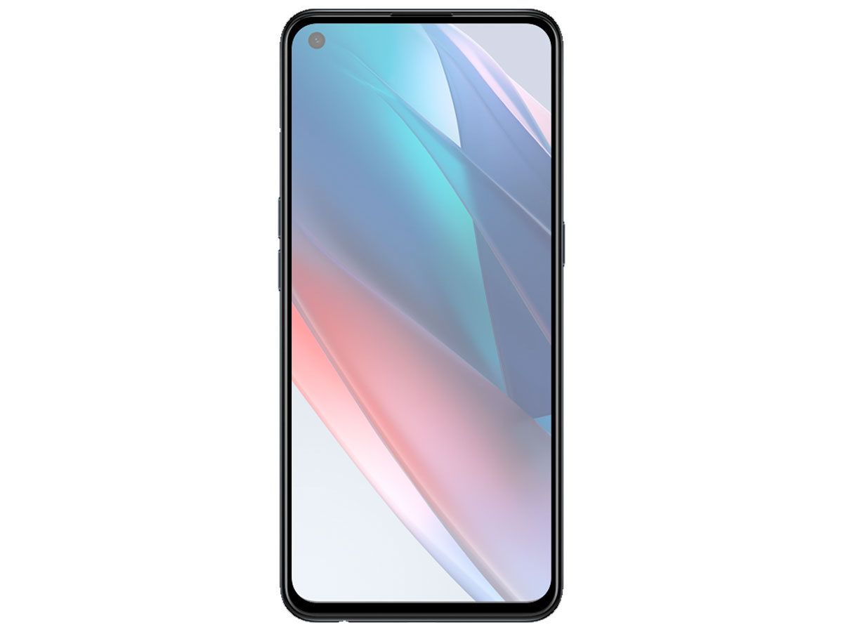 Just in Case Oppo Find X3 Lite Screen Protector Curved Glass Full Cover