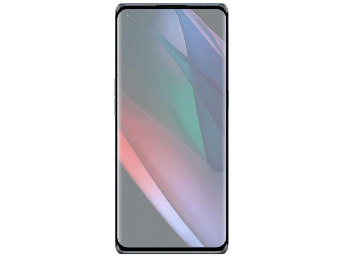 Just in Case Oppo Find X3 Neo Screen Protector Curved Glass Full Cover