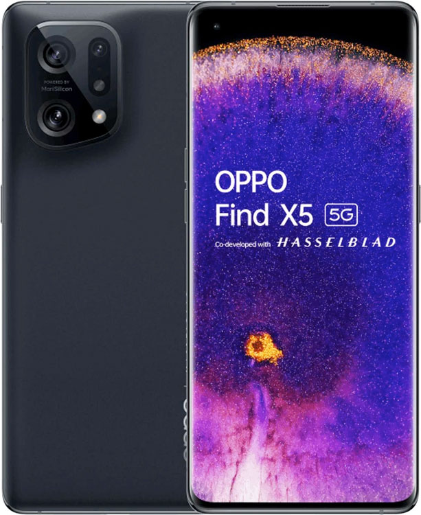 Oppo Find X5