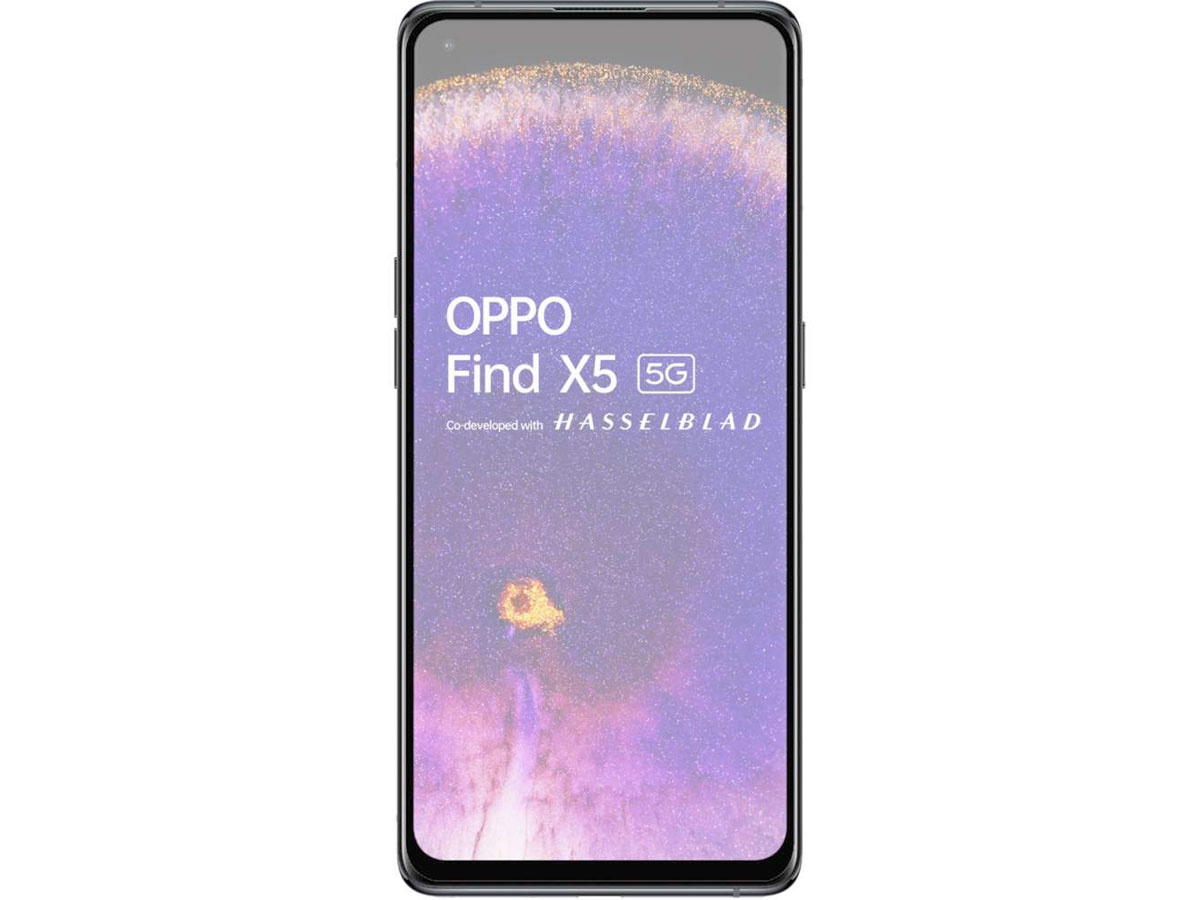 Oppo Find X5 Screen Protector Full Screen Cover Tempered Glass