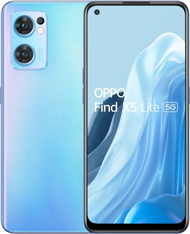 Oppo Find X5 Lite