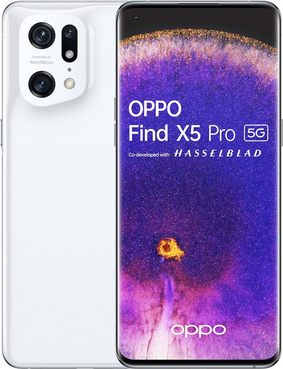 Oppo Find X5 Pro