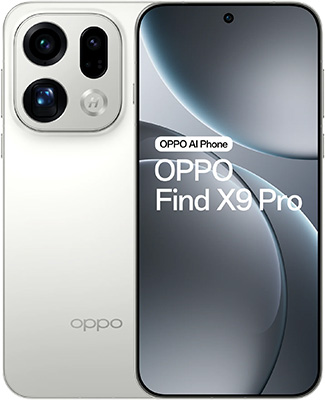 Oppo Find X9 Pro