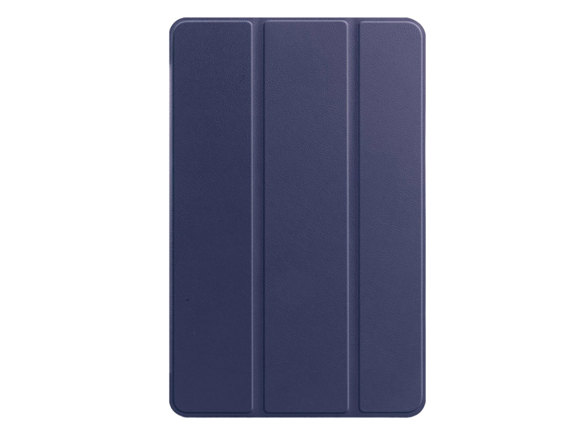 Just in Case Smart Folio Blauw - Oppo Pad Air Hoesje