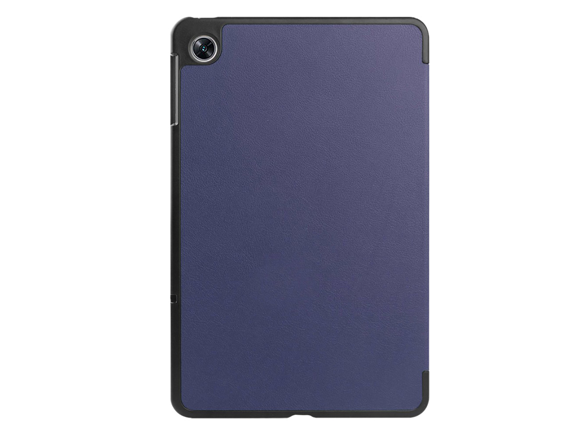 Just in Case Smart Folio Blauw - Oppo Pad Air Hoesje