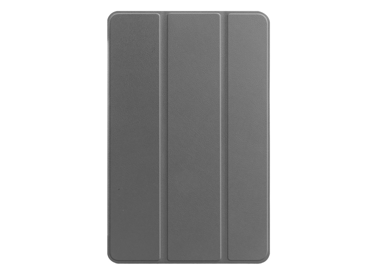 Just in Case Smart Folio Grijs - Oppo Pad Air Hoesje