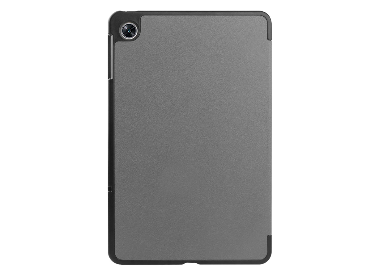 Just in Case Smart Folio Grijs - Oppo Pad Air Hoesje