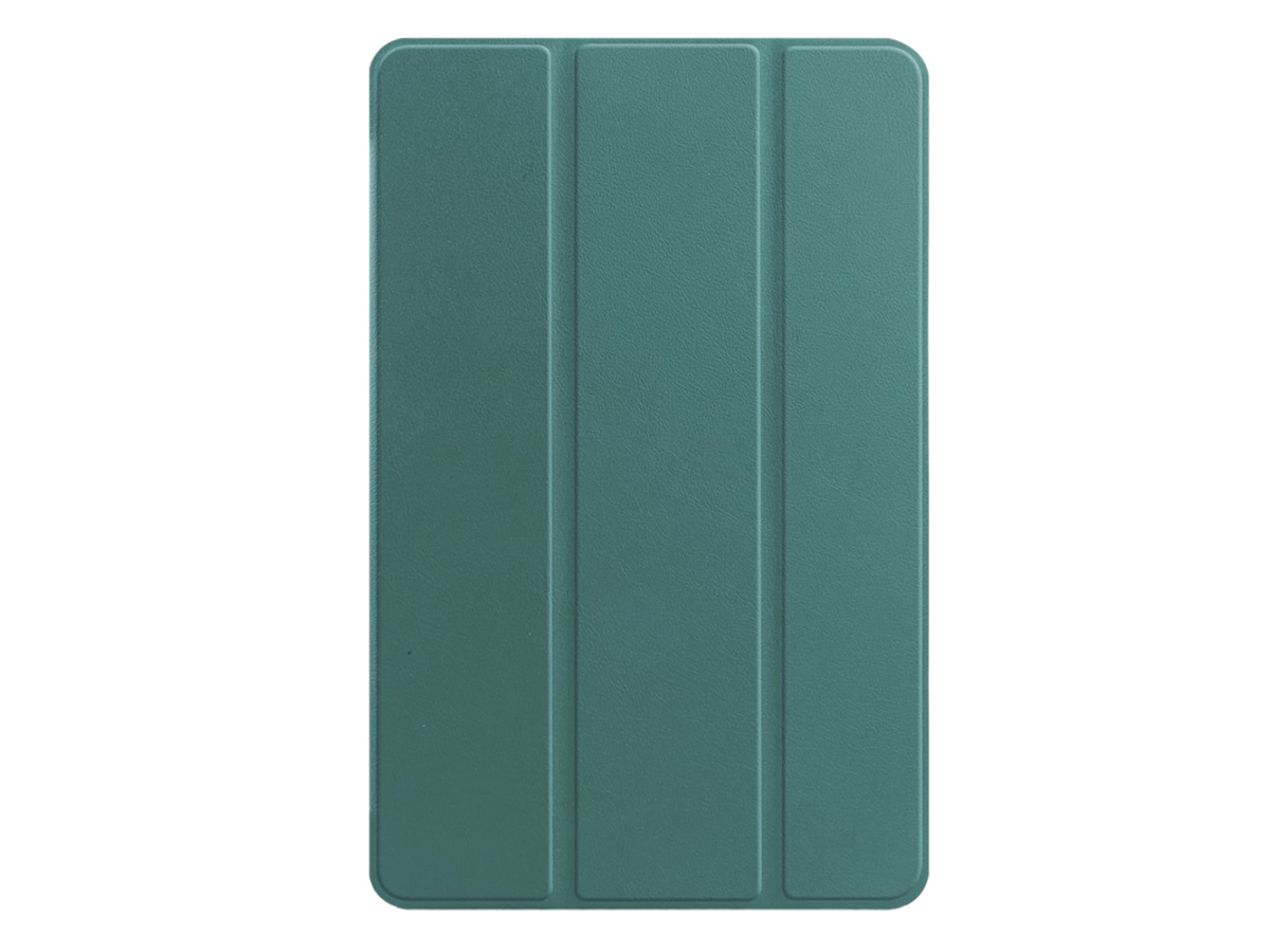 Just in Case Smart Folio Groen - Oppo Pad Air Hoesje