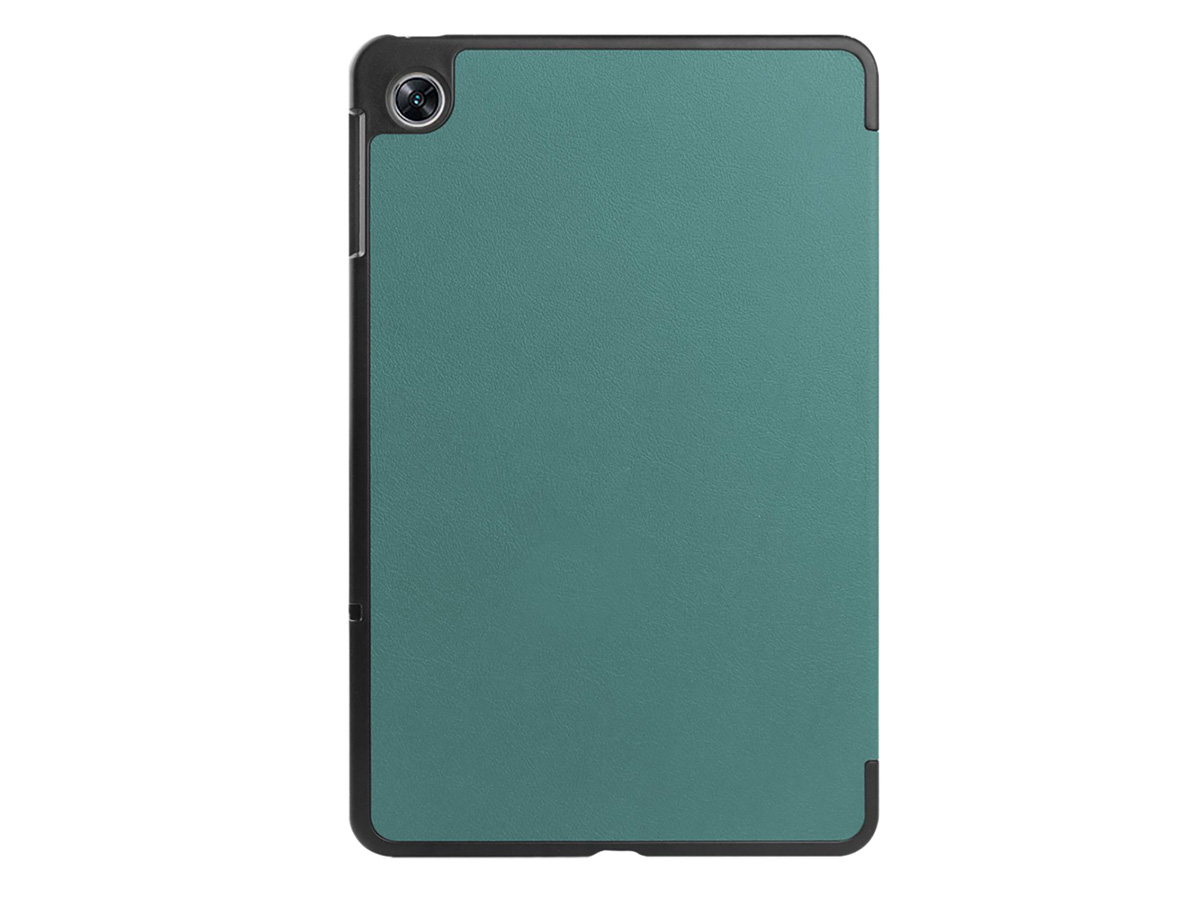 Just in Case Smart Folio Groen - Oppo Pad Air Hoesje