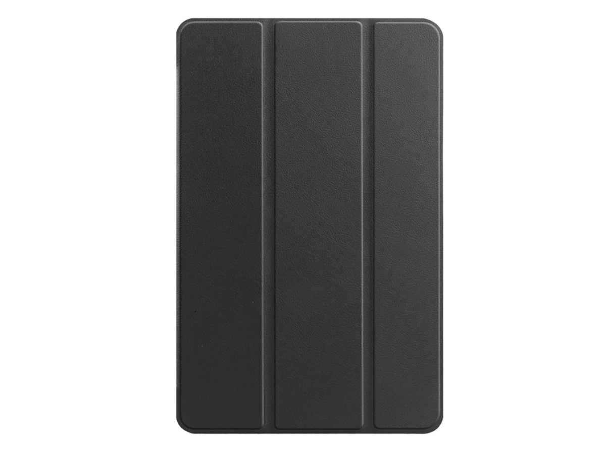 Just in Case Smart Folio Zwart - Oppo Pad Air Hoesje