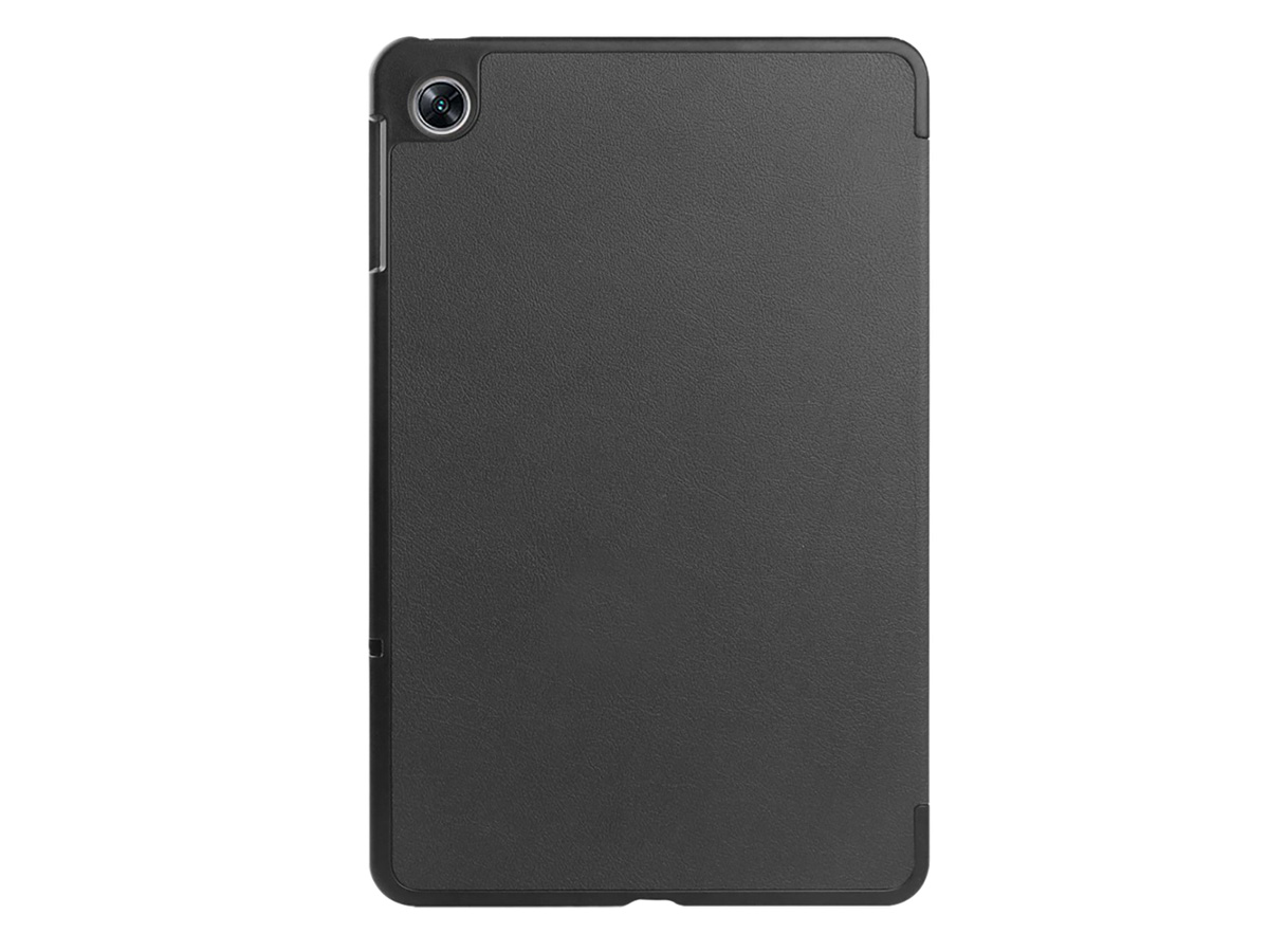 Just in Case Smart Folio Zwart - Oppo Pad Air Hoesje