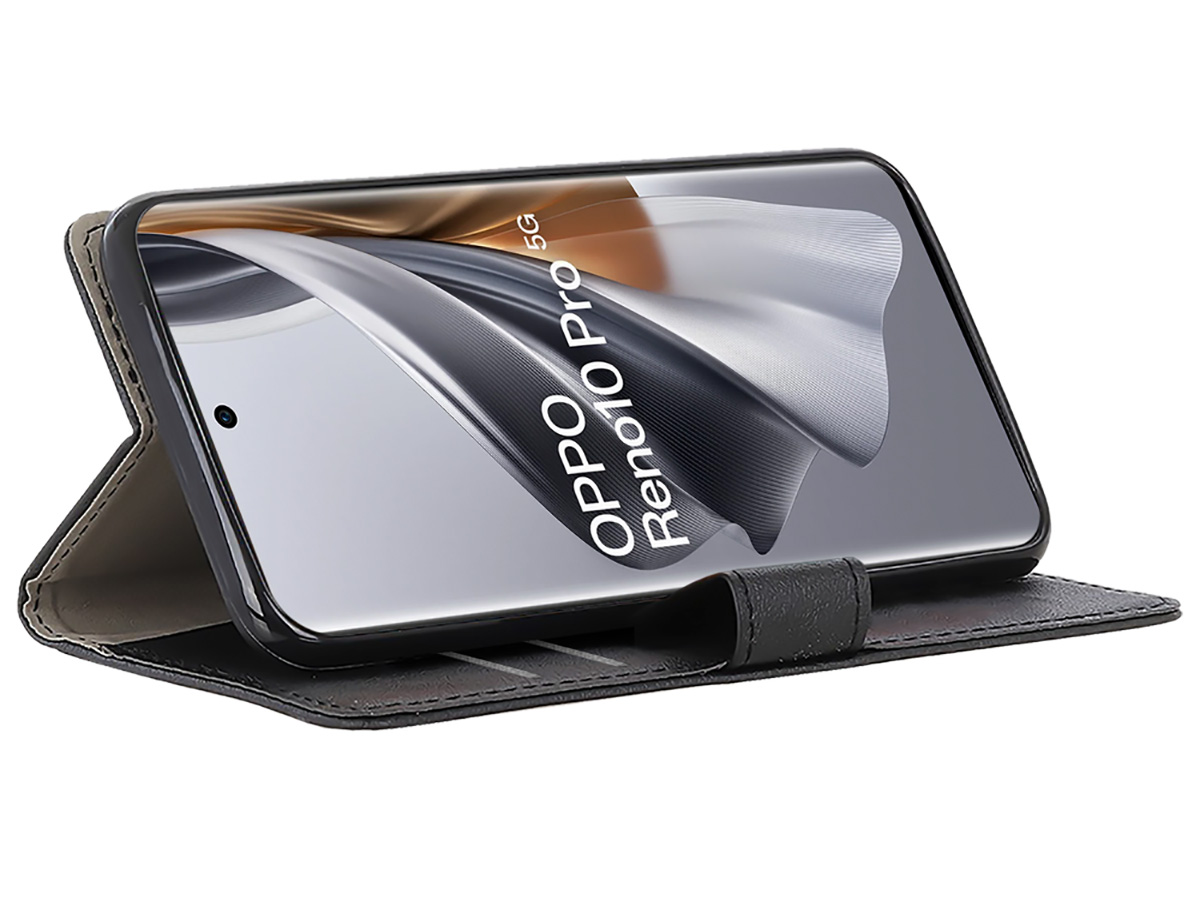 Just in Case Classic Card Wallet - Oppo Reno10/10 Pro hoesje