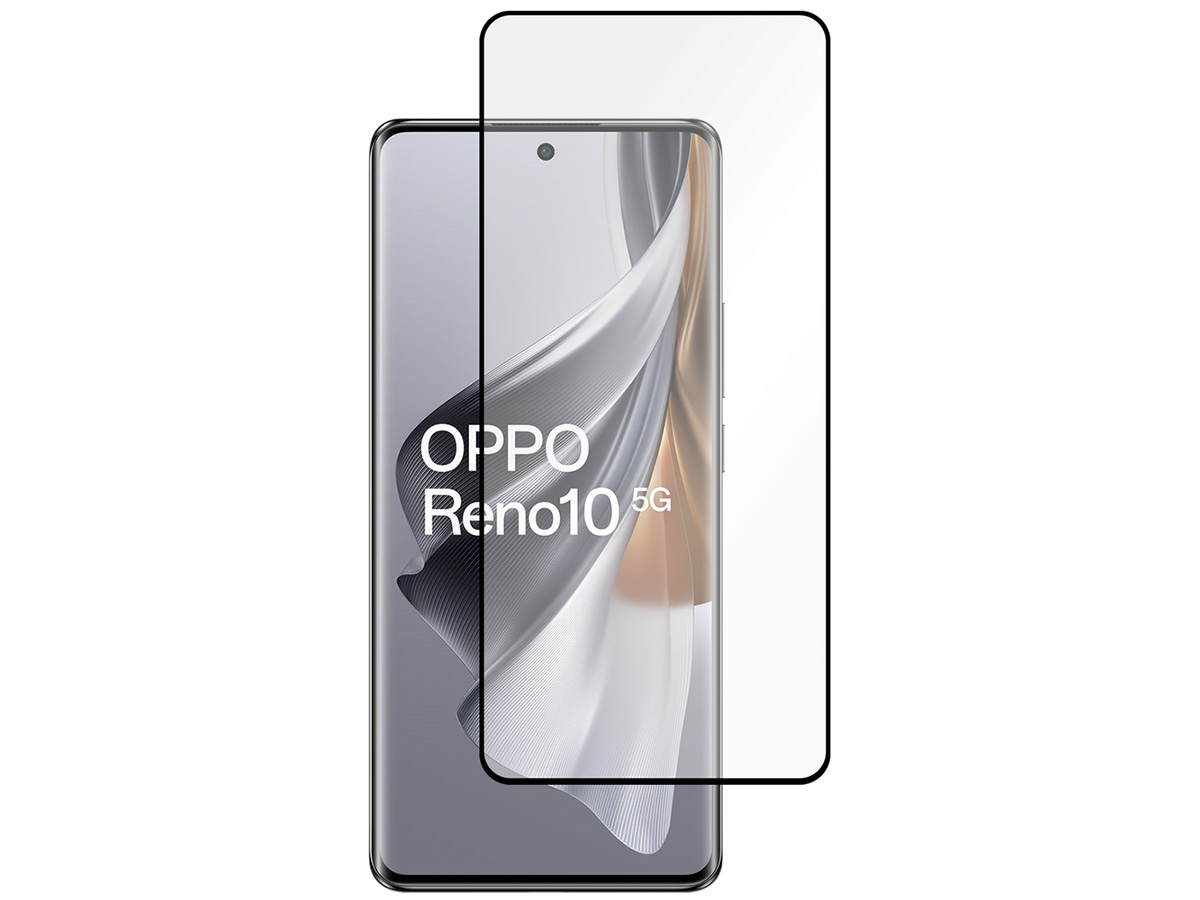 Oppo Reno10 Screen Protector Full Screen Cover Tempered Glass