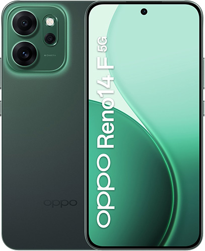 Oppo Reno14 F
