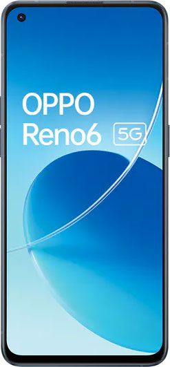 Oppo Reno6 5G