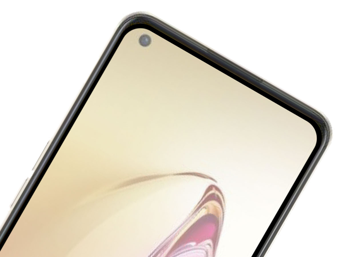 Oppo Reno8 Screen Protector Full Screen Cover Tempered Glass