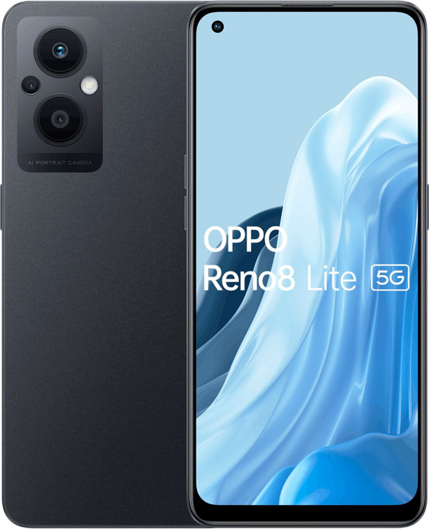 Oppo Reno8 Lite
