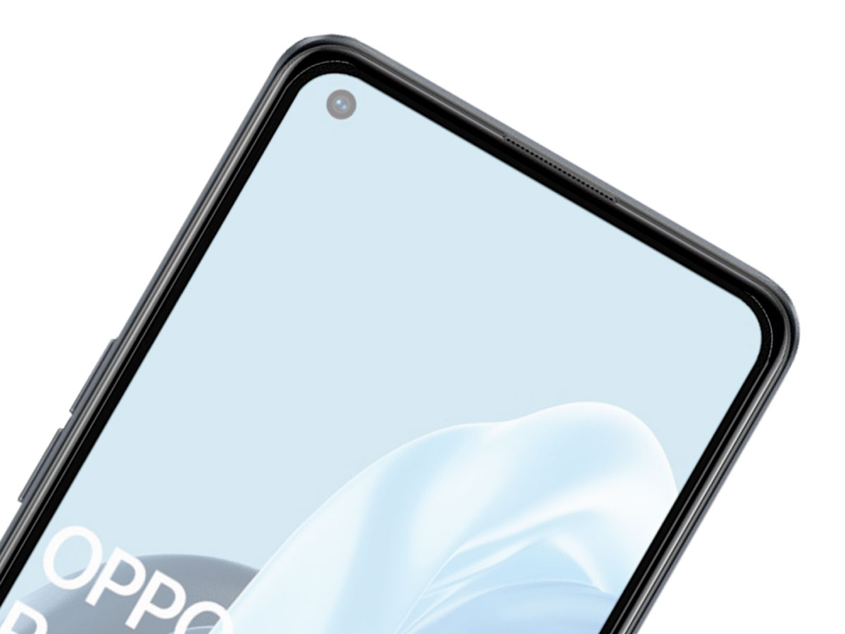 Oppo Reno8 Lite Screen Protector Full Screen Cover Tempered Glass