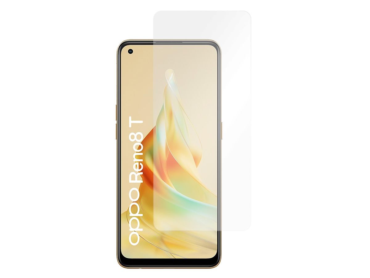 Oppo Reno8 T Screen Protector Full Clear Tempered Glass