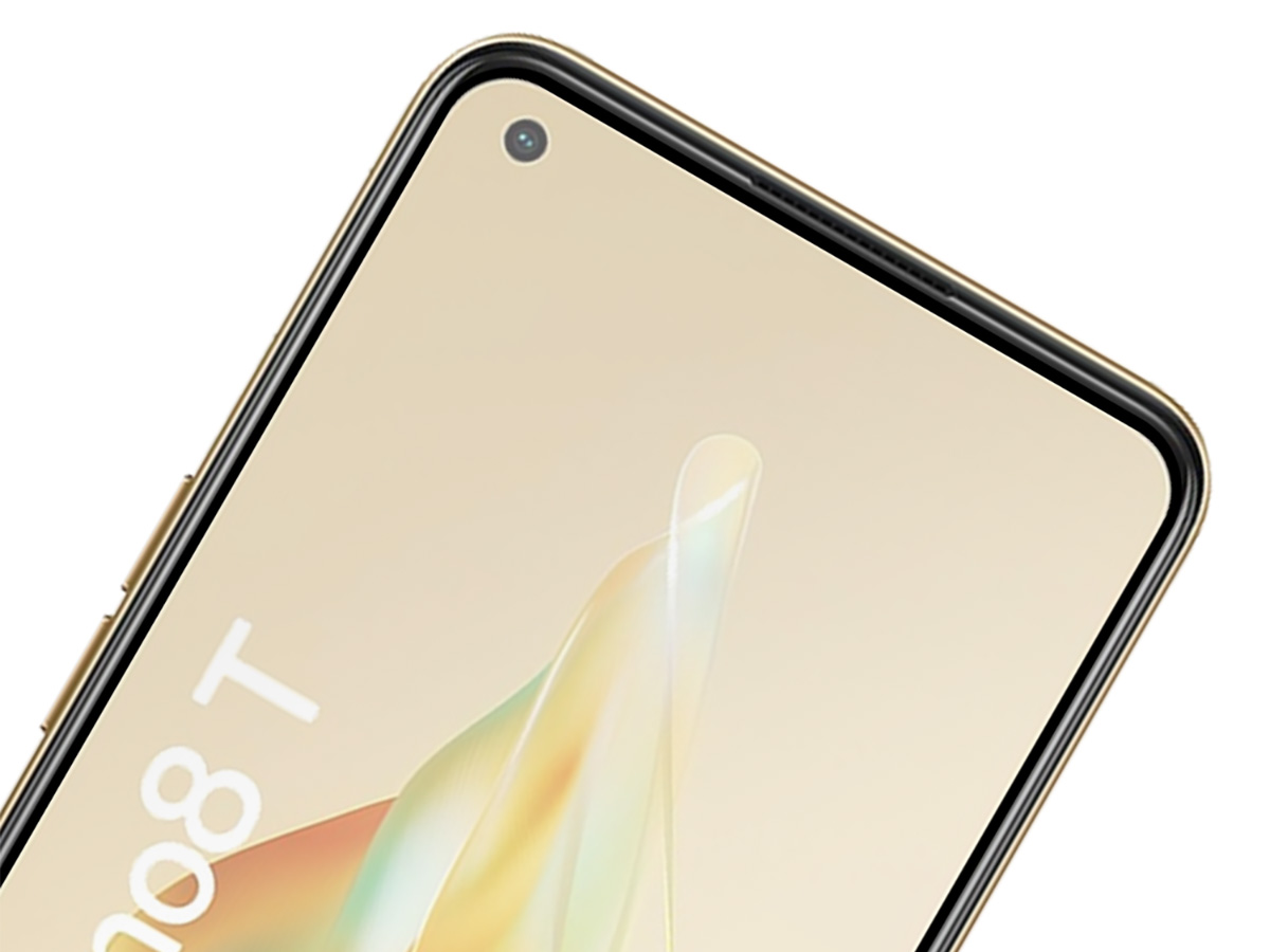 Oppo Reno8 T Screen Protector Full Screen Cover Tempered Glass