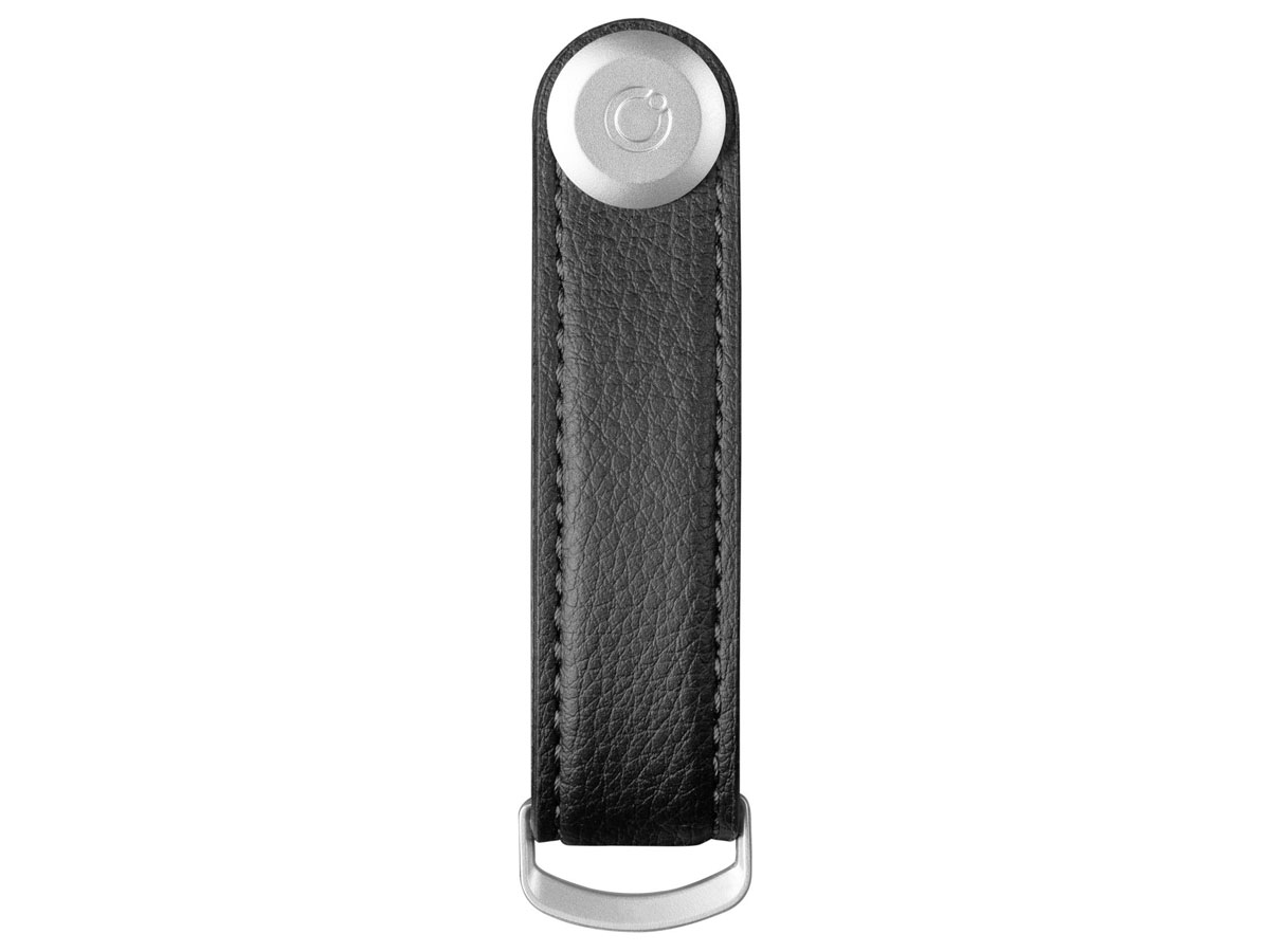 Orbitkey Key Organiser Cactus Leather - Zwart