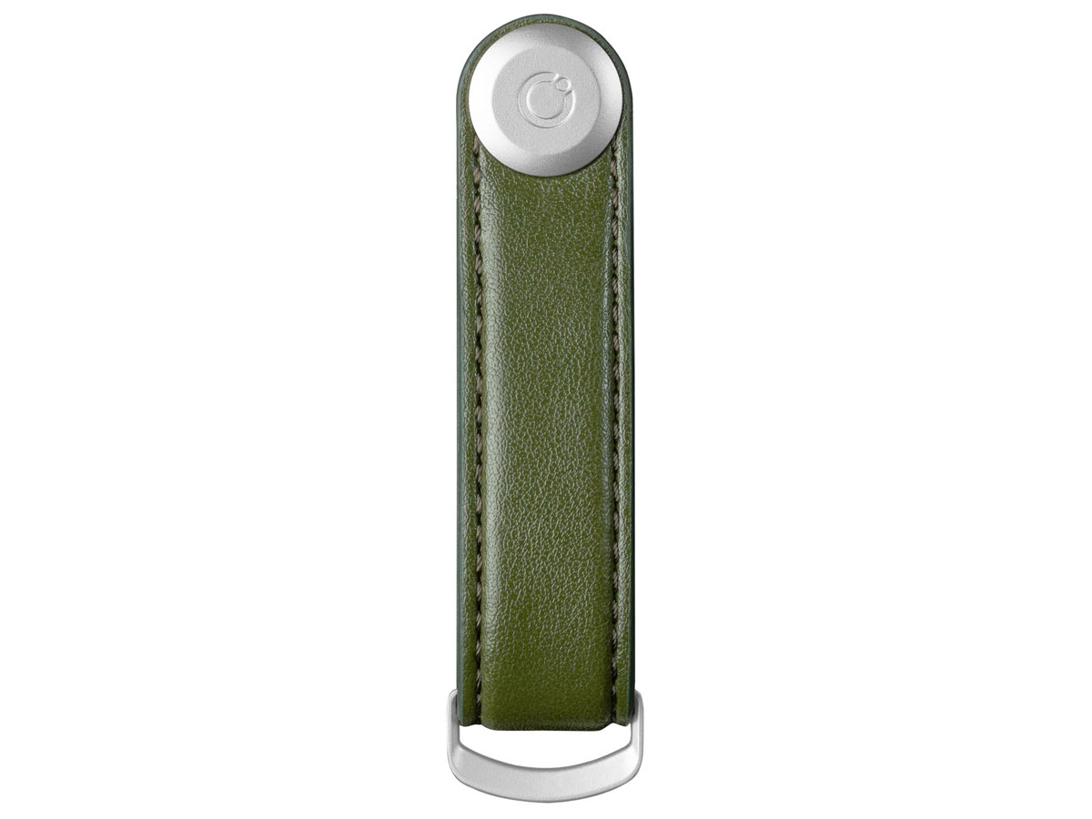 Orbitkey Key Organiser Cactus Leather - Cactus Green