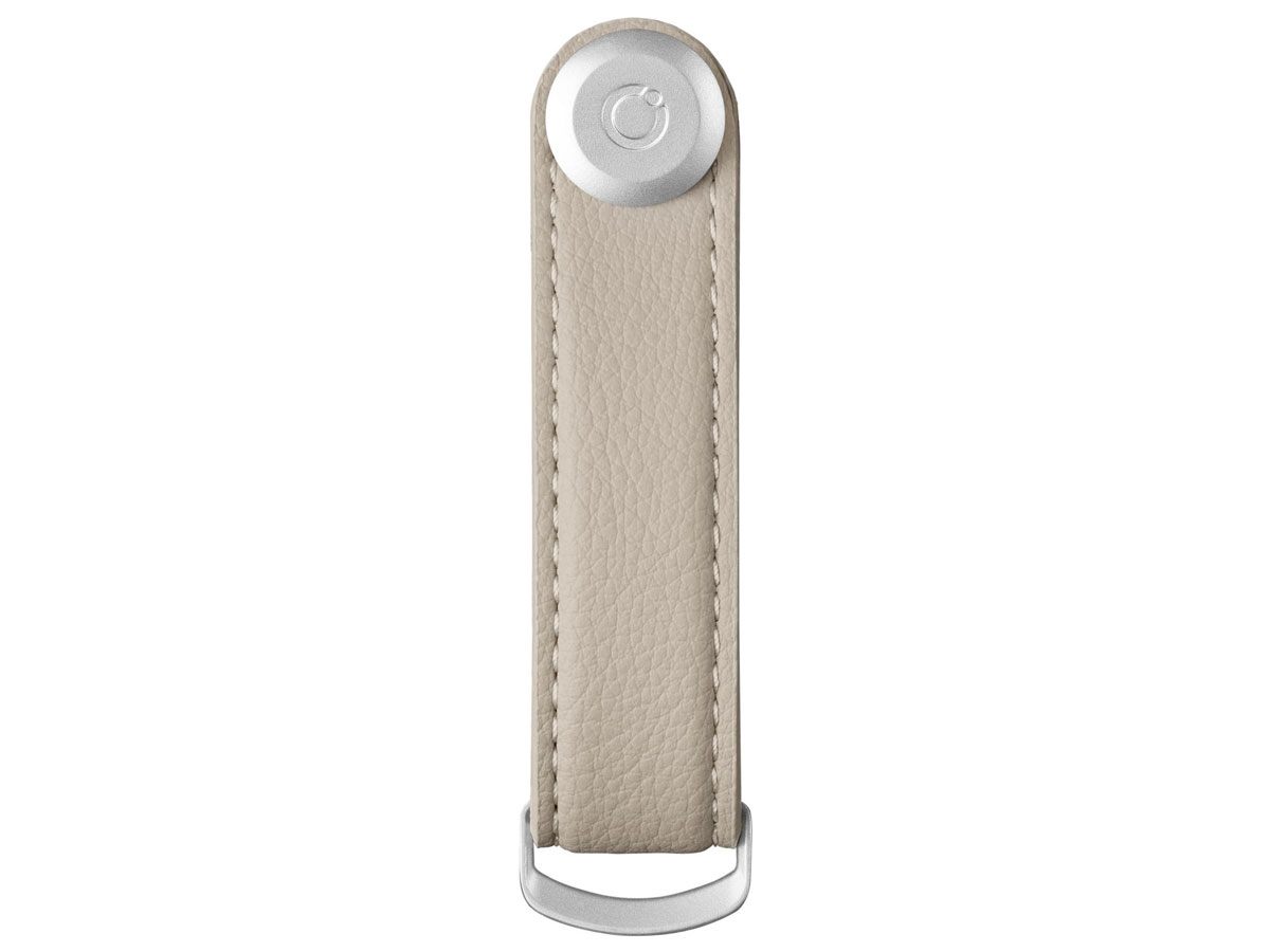 Orbitkey Key Organiser Cactus Leather - Desert Sand