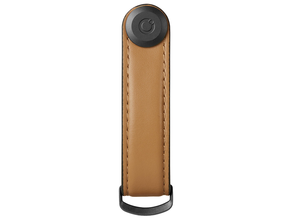 Orbitkey Key Organiser Leather - Cocoa Rose (Limited Edition)