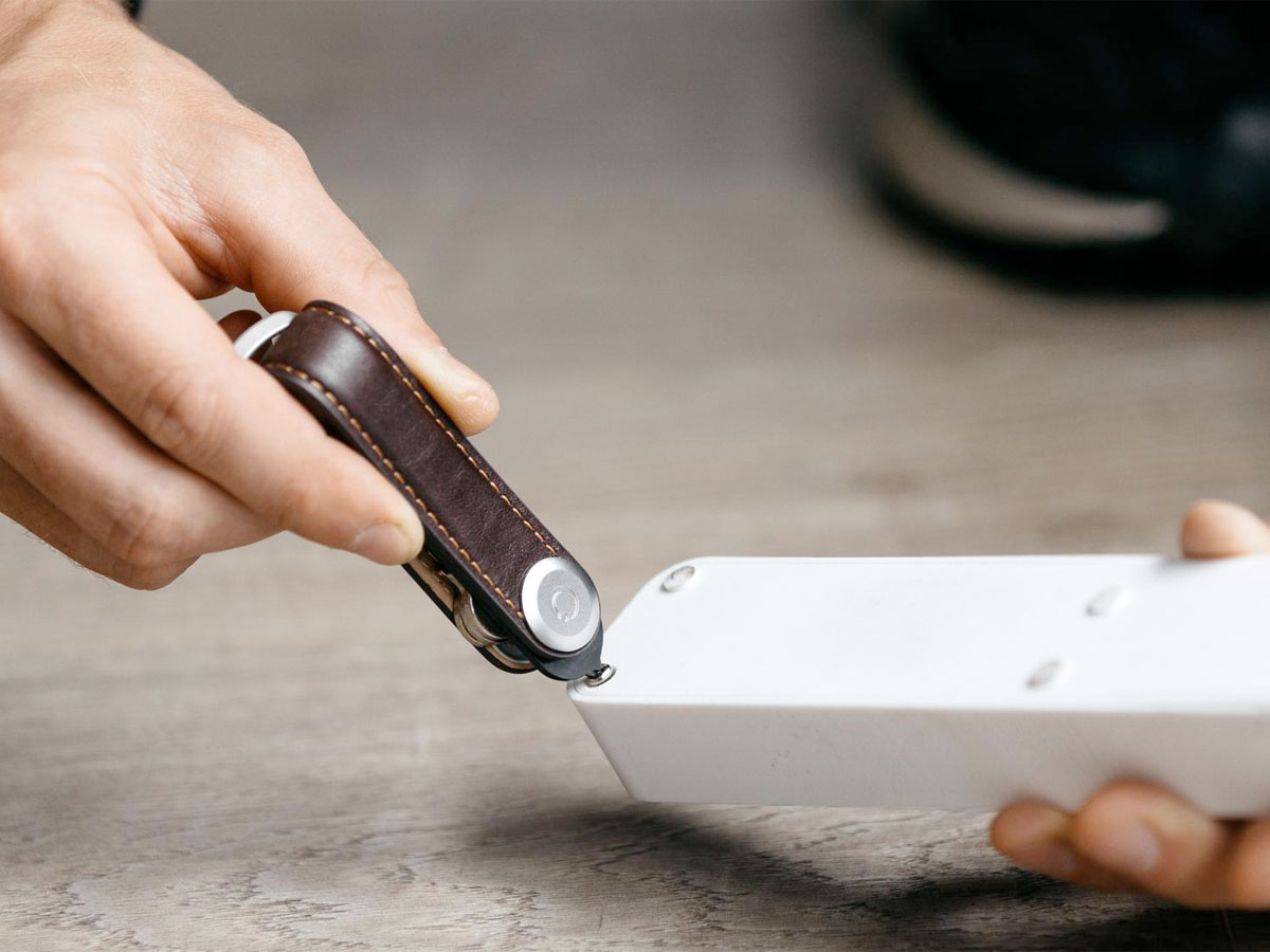 Orbitkey Multi-Tool V2 Zilver - Key Organiser Accessoire