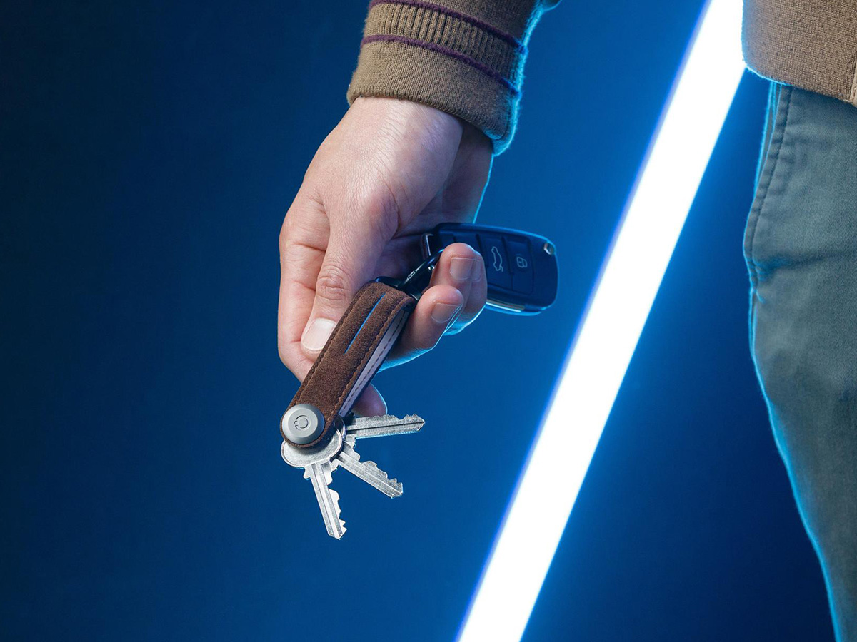 Orbitkey Star Wars Key Organiser - Obi-Wan Kenobi™