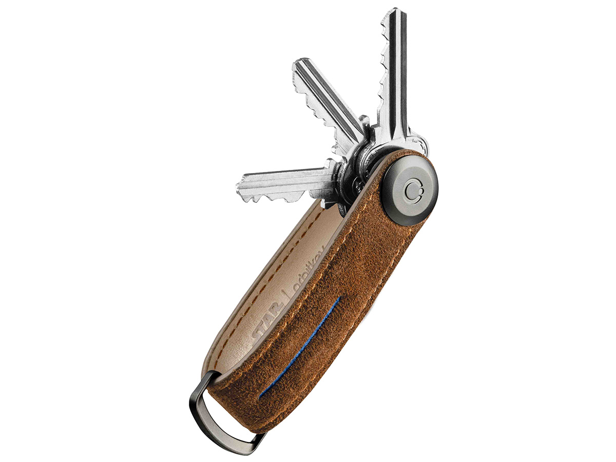 Orbitkey Star Wars Key Organiser - Obi-Wan Kenobi™