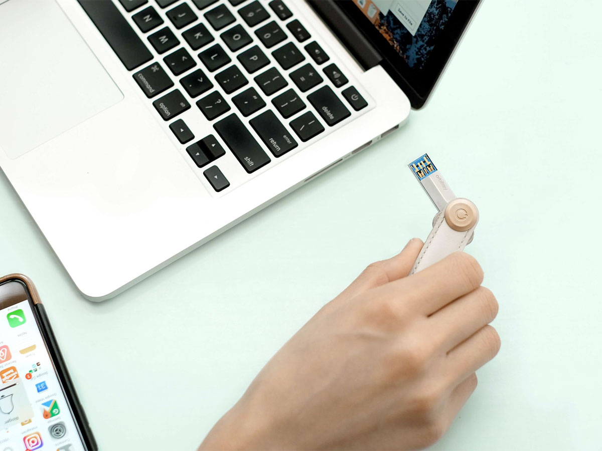 Orbitkey USB-Stick 32GB - Key Organiser Accessoire
