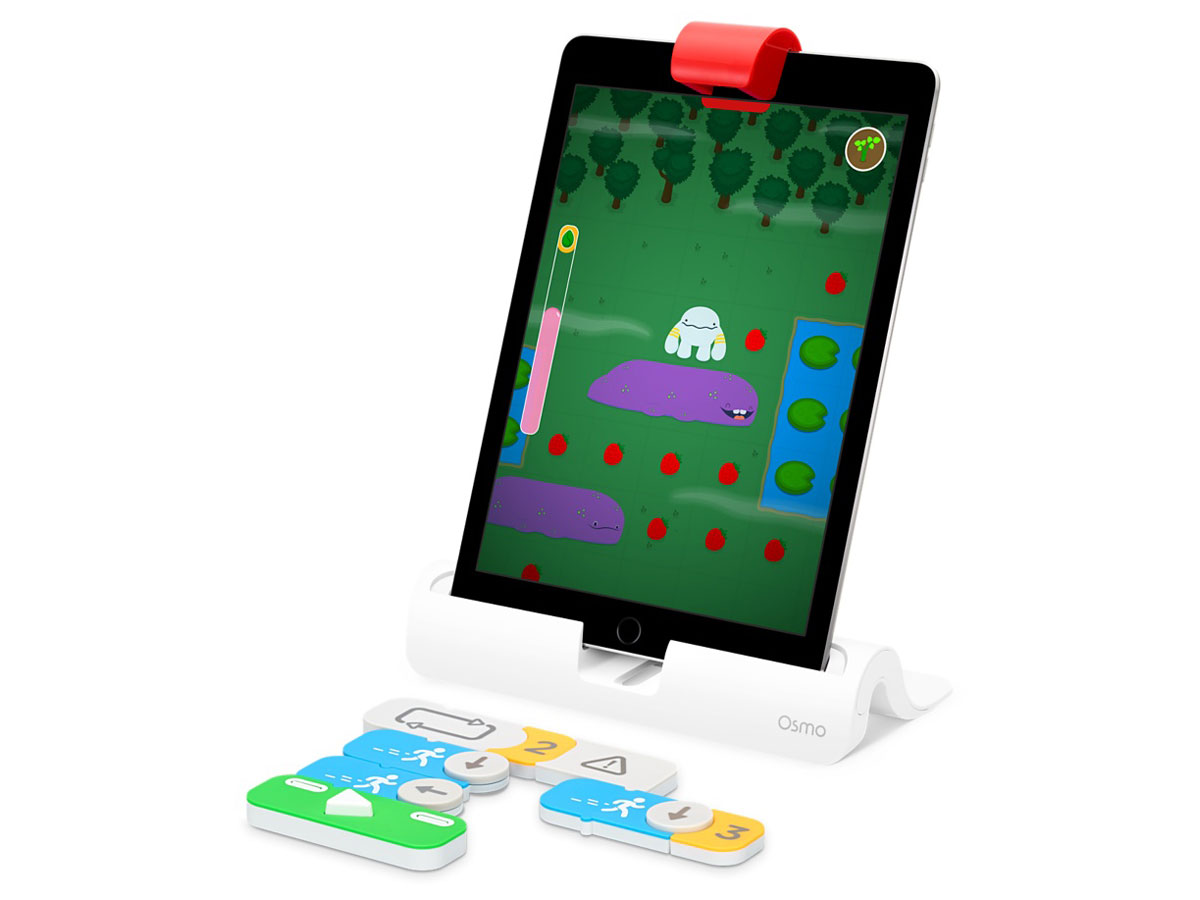 Osmo Coding Awbie - Educatief iPad Spel (Uitbreidingspakket)